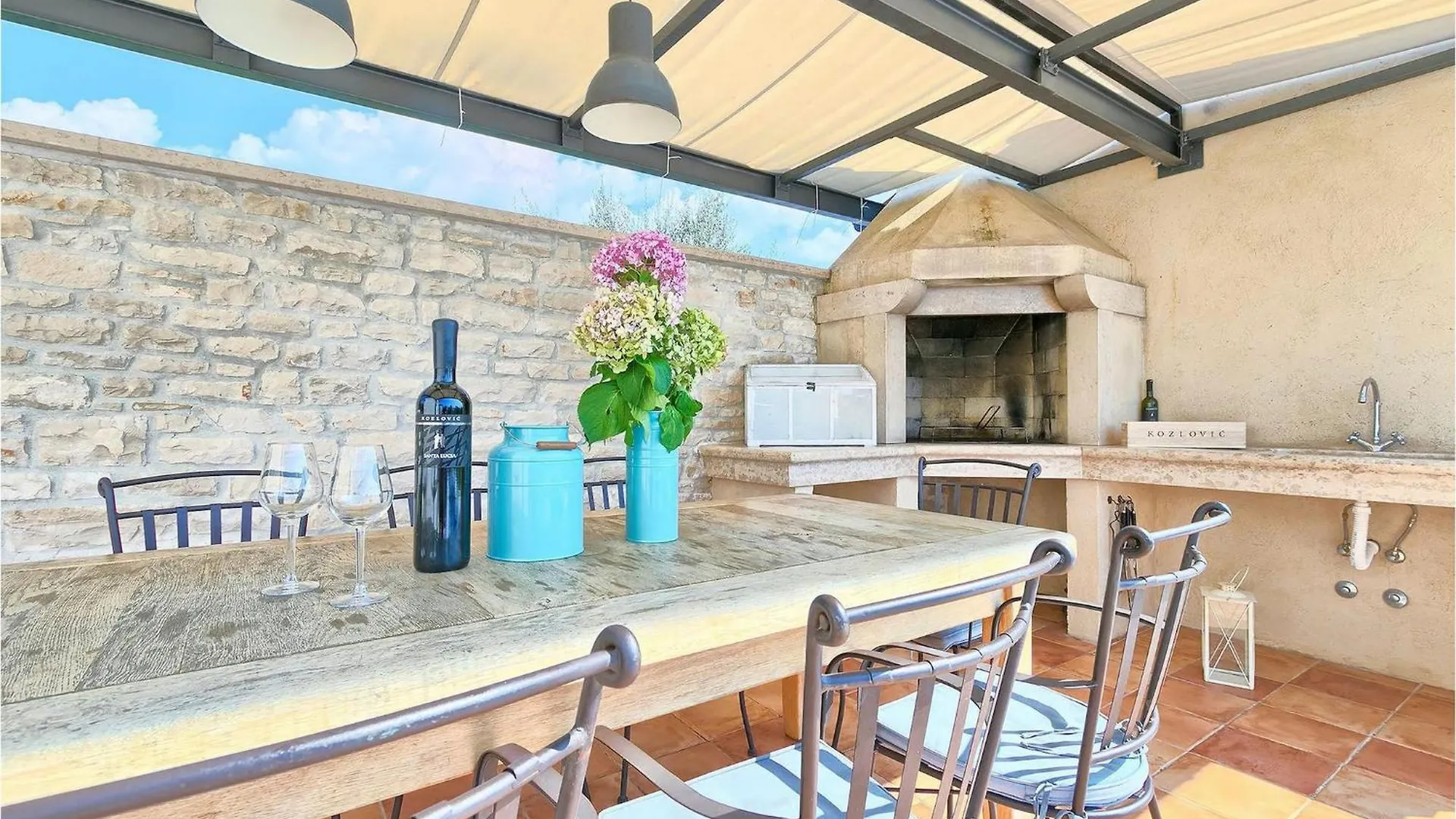 Villa Matia Pula Holiday home