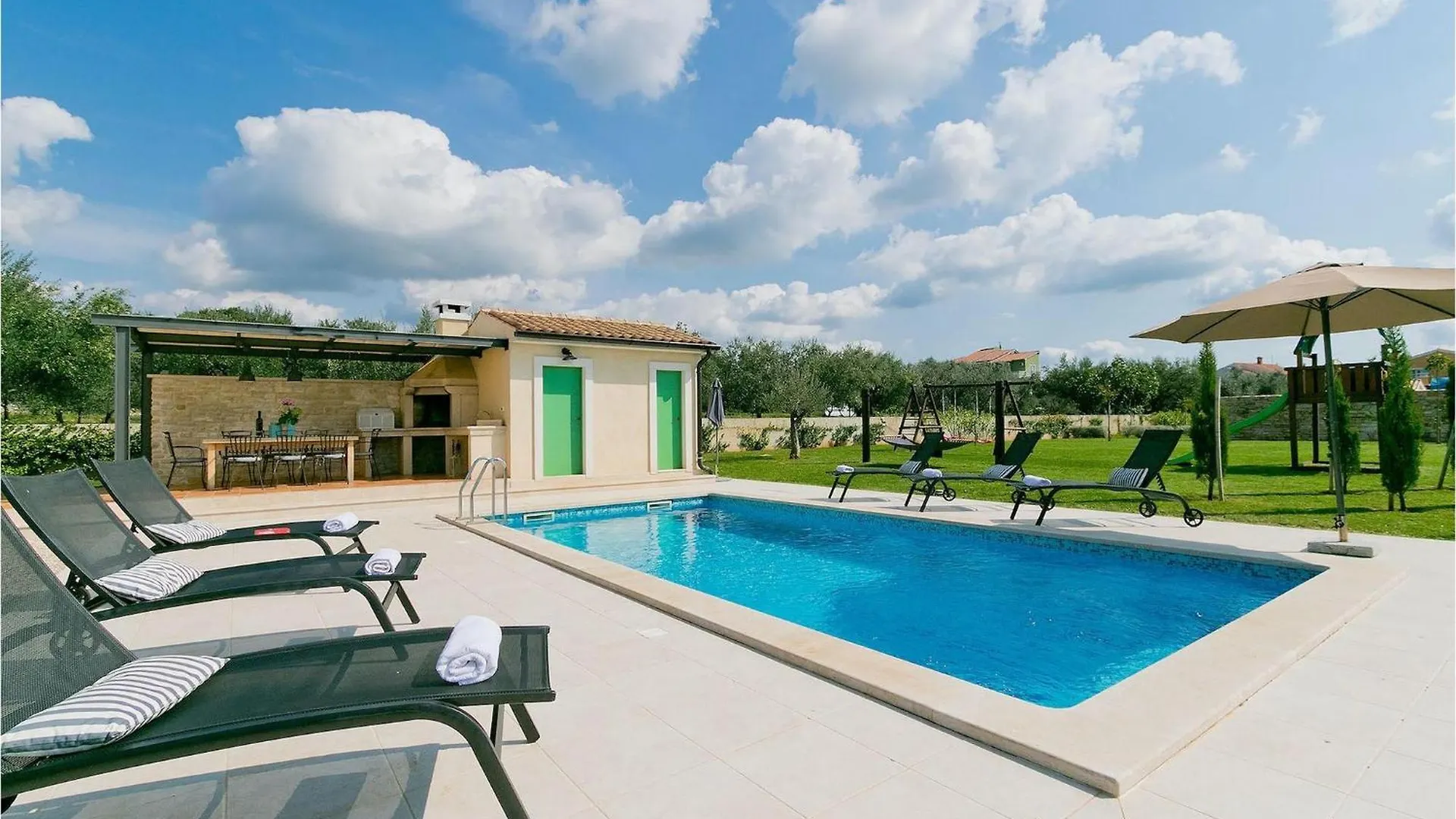 Villa Matia Pula
