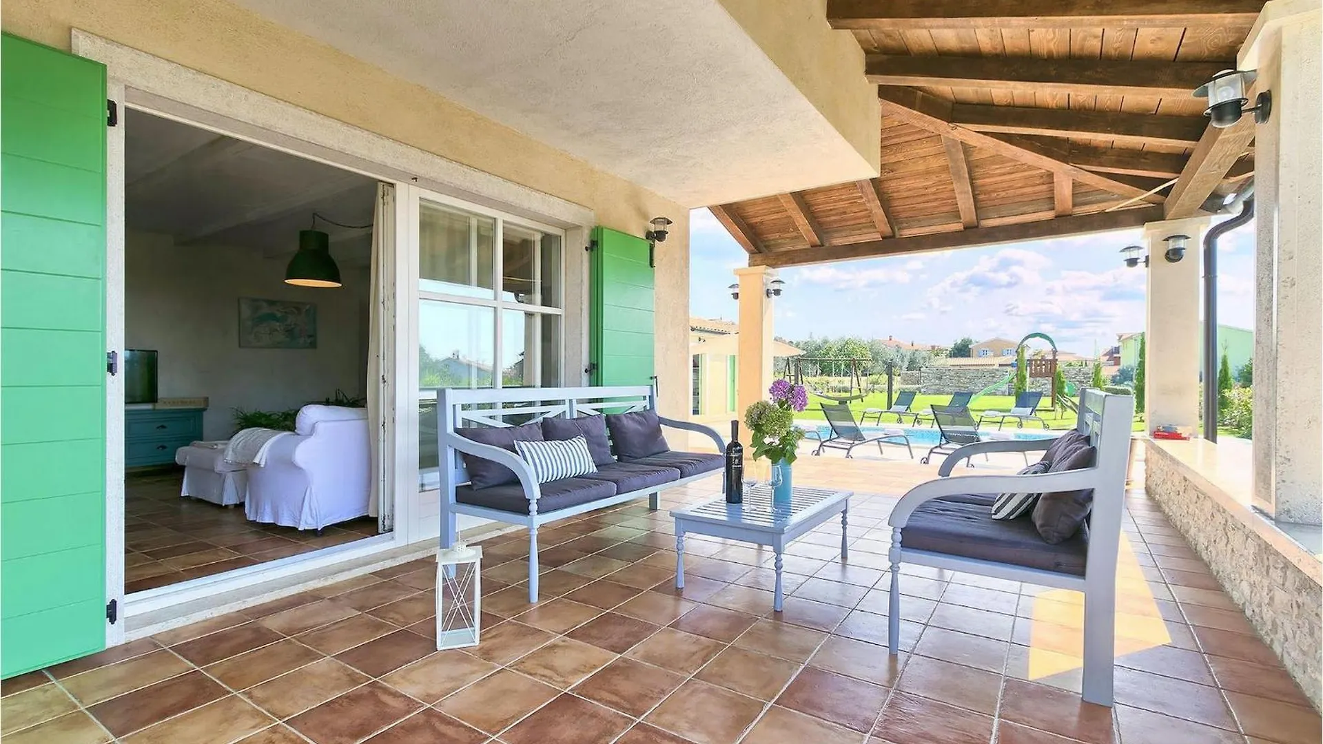 Villa Matia Pula