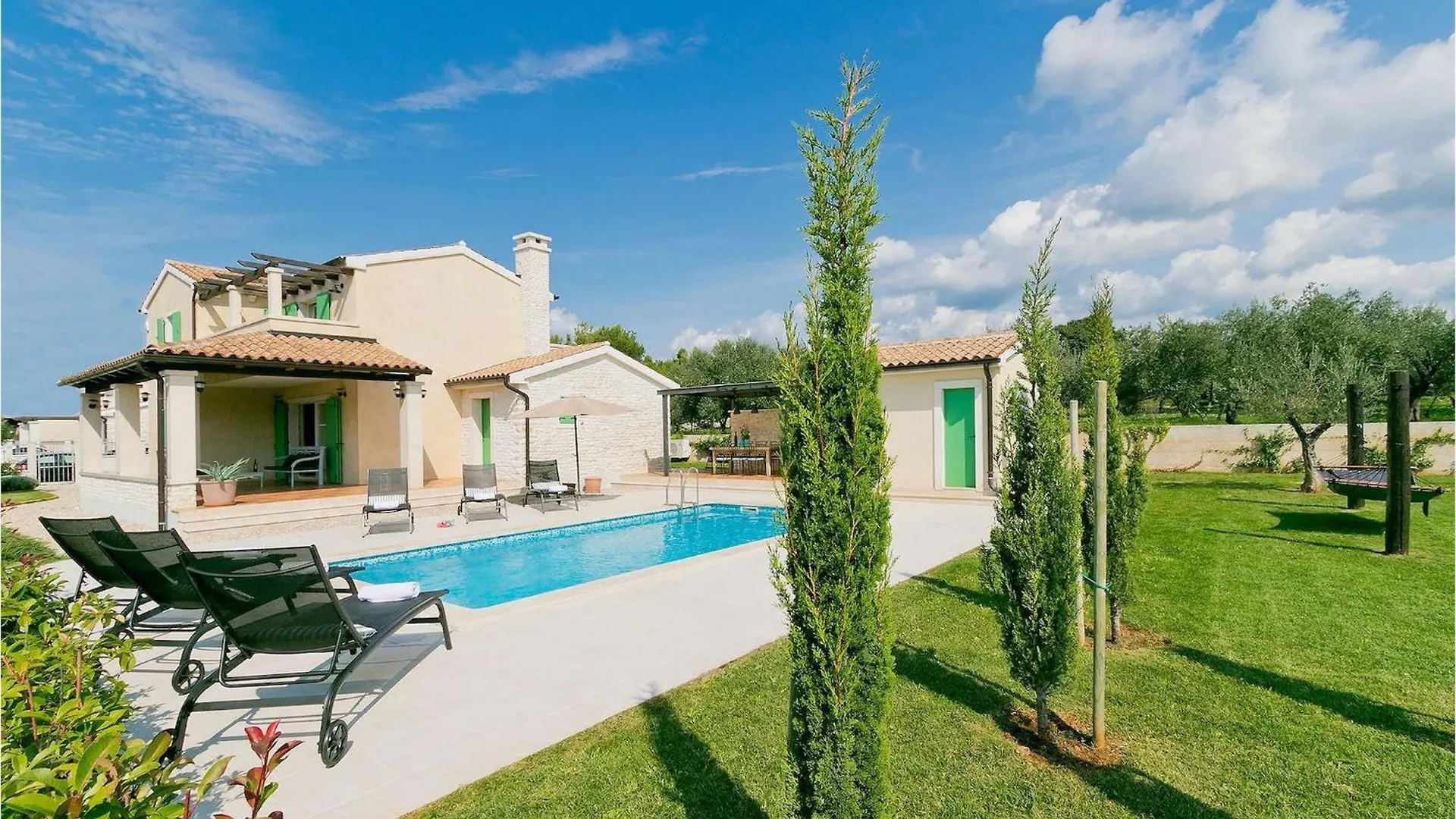 Villa Matia Pula