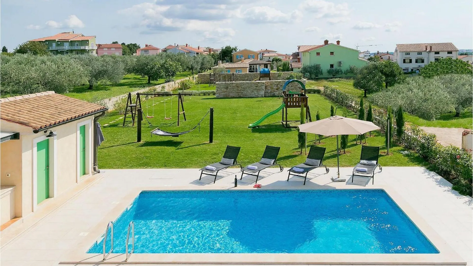 Villa Matia Pula