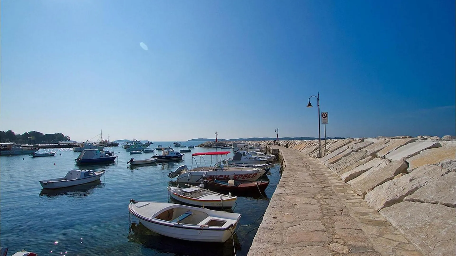Villa Matia Pula Croatia