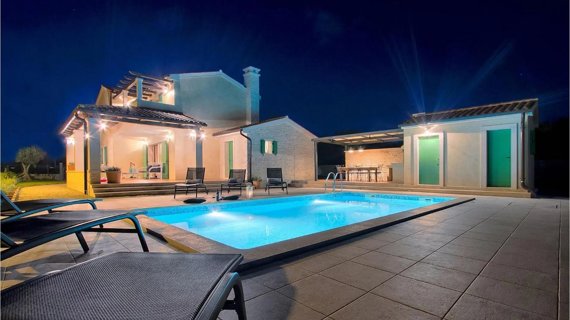 Casa de Férias Villa Matia PUY
